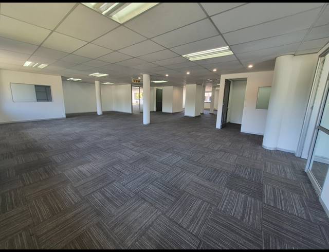 883M² OFFICE TO LET IN MORNINGSIDE